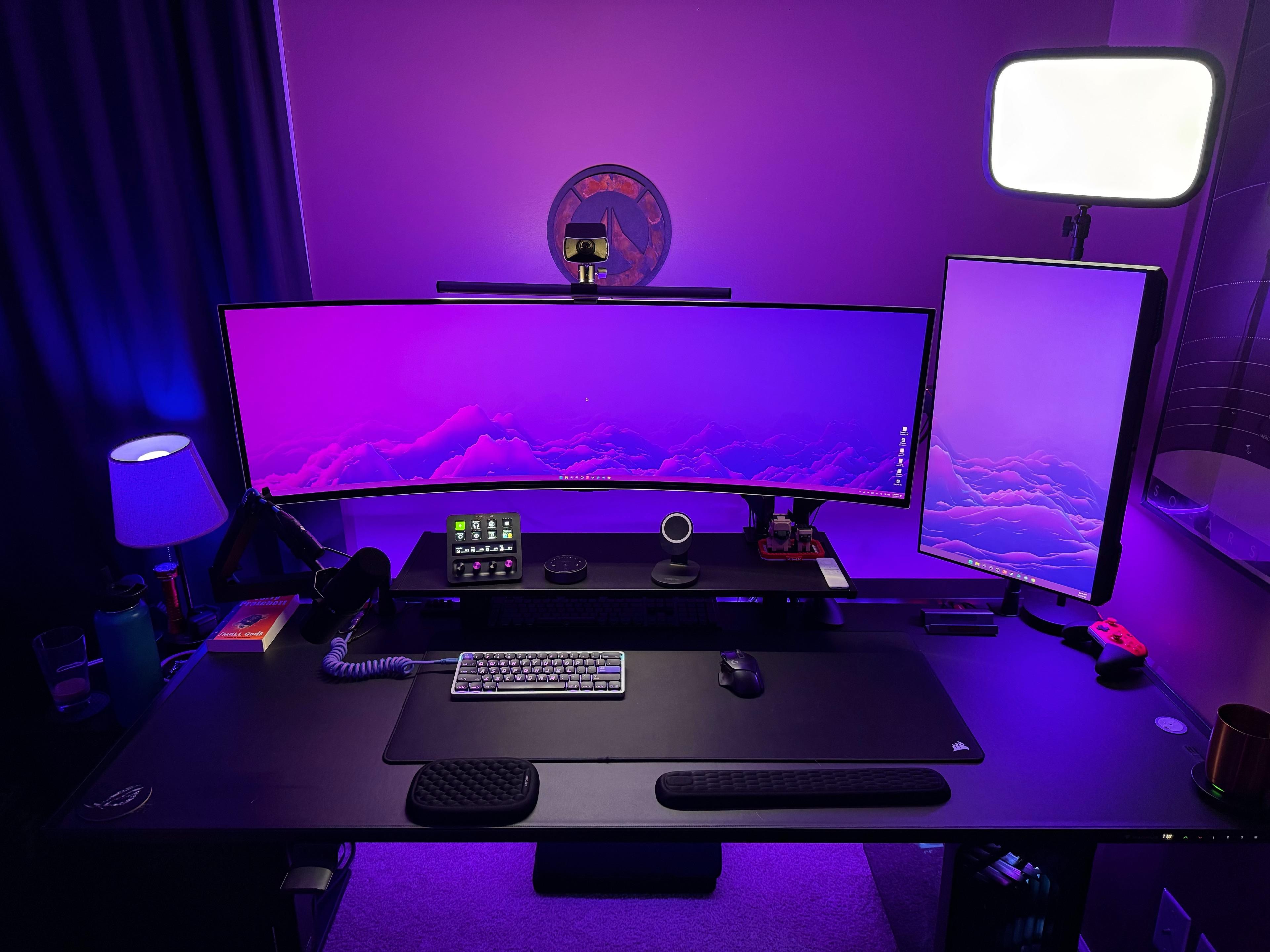 Hardware frame rate analytics dashboard detailing gaming benchmarks